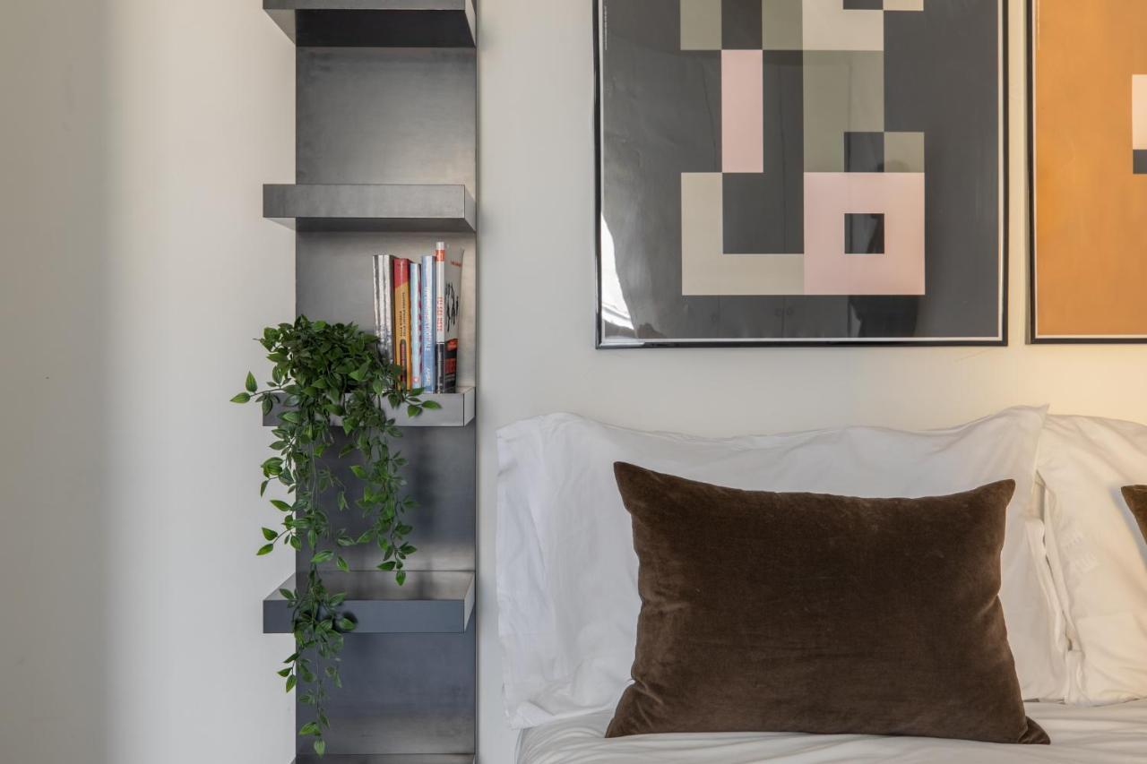 Iflat Trastevere Industrial Apartment روما المظهر الخارجي الصورة