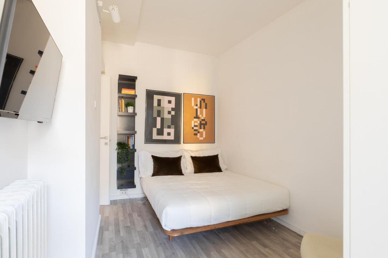 Iflat Trastevere Industrial Apartment روما المظهر الخارجي الصورة