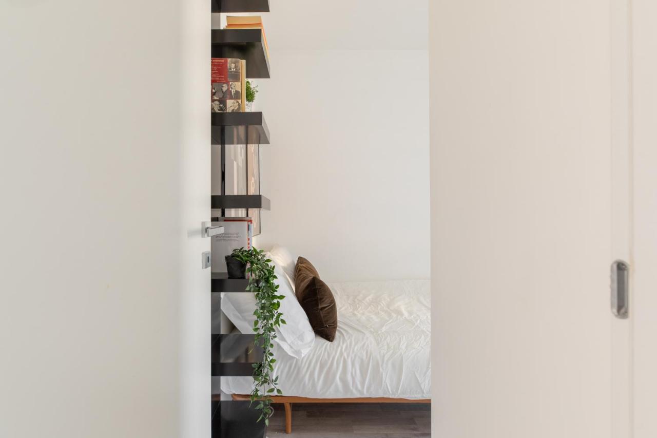 Iflat Trastevere Industrial Apartment روما المظهر الخارجي الصورة