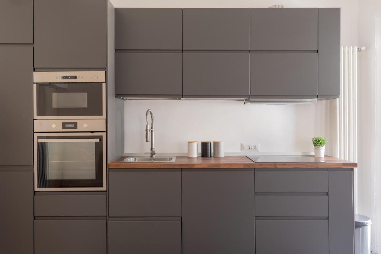 Iflat Trastevere Industrial Apartment روما المظهر الخارجي الصورة