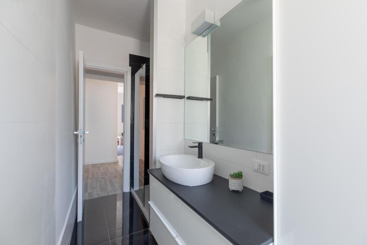 Iflat Trastevere Industrial Apartment روما المظهر الخارجي الصورة